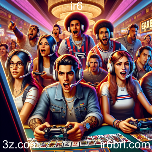 Explorando o Mundo dos Jogos Multijogador